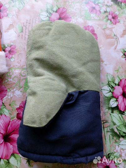 Рукавицы рабочие