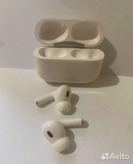 Беспроводные наушники apple airpods pro 2