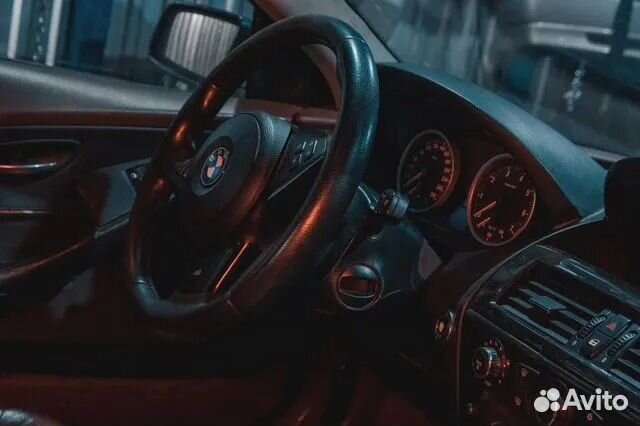 Авто в разбор Bmw 6 E63 N62B48