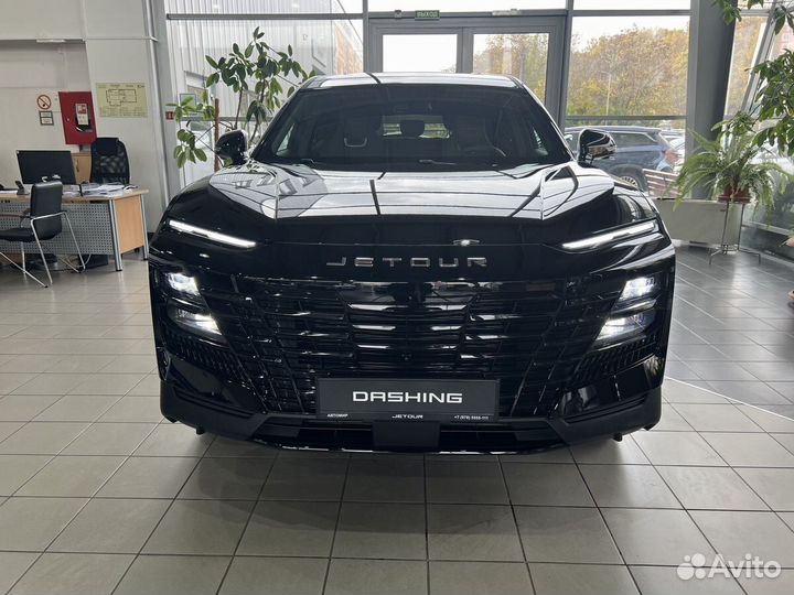 Jetour Dashing 1.6 AMT, 2023