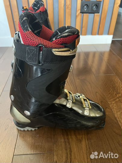 Горнолыжные ботинки salomon 8 mission rs 28 28.5