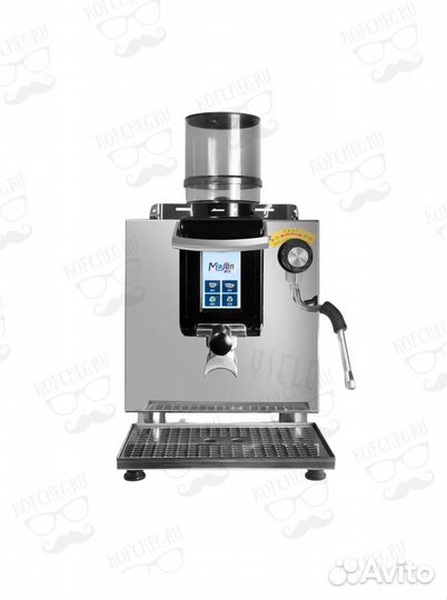 Кофемашина рожковая Semi Auto