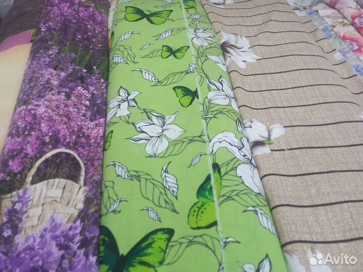 Бязь, паплин ш.220 см