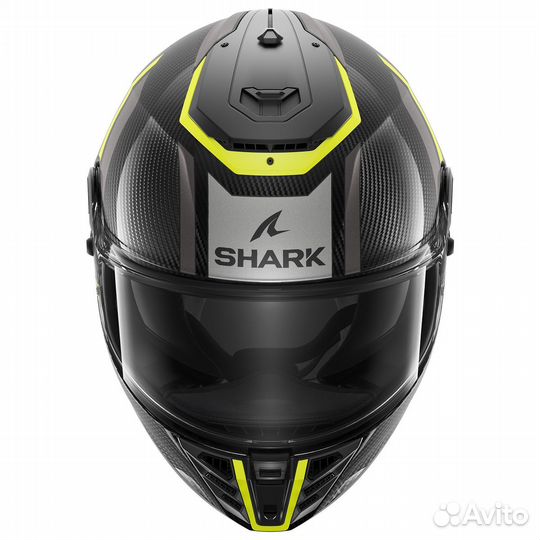 Мотошлем shark spartan RS carbon shawn M