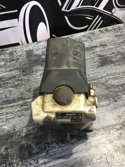 Блок ABS блок абс Mercedes-Benz W202