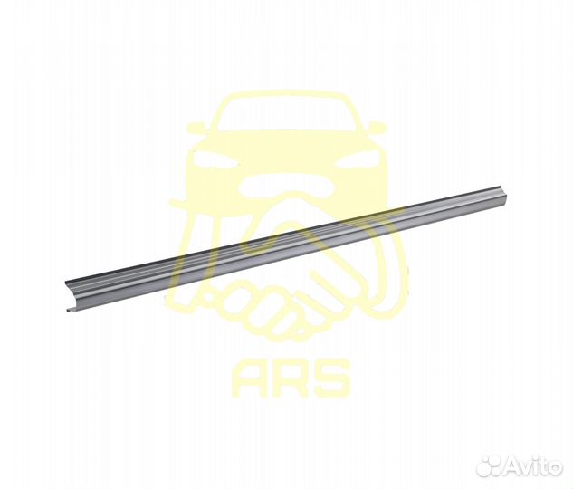 Ремонтные пороги Fiat Albea 1 Сед