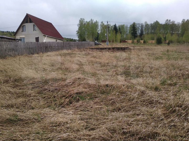 Участок 10 сот. (ИЖС)