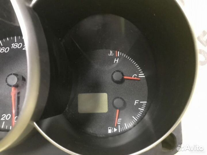 Панель приборов Mazda 3 BK