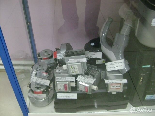 Ремонт микроволновых(свч) печек