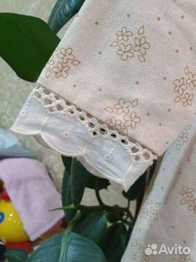 Платье для девочки 74-80