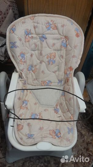 Детский стульчик для кормления