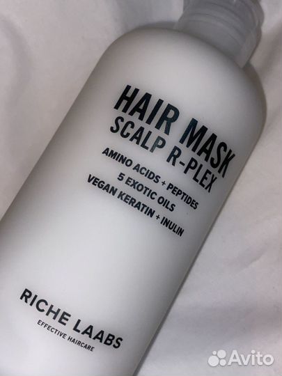 Маска для волос riche