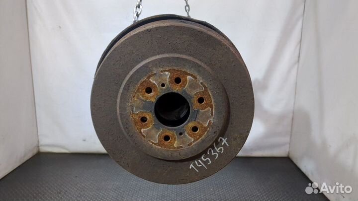 Мост (ведущий) задний Nissan Navara, 2006