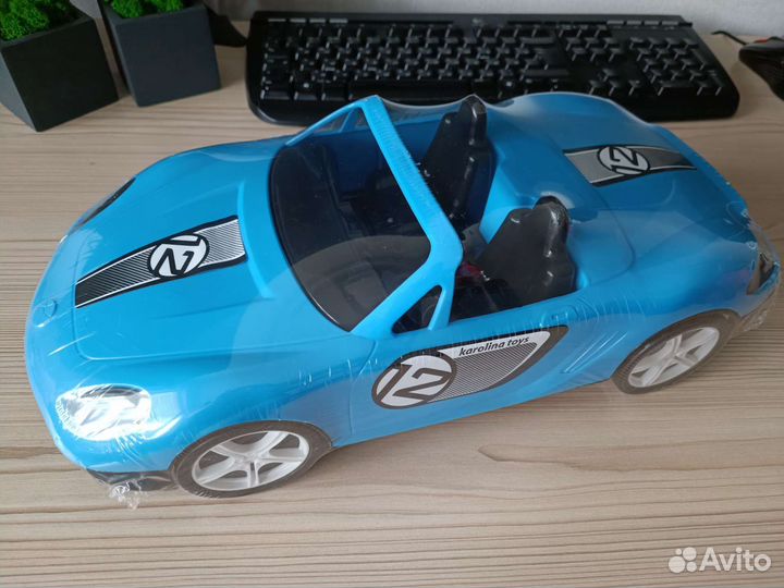 Детский автомобиль