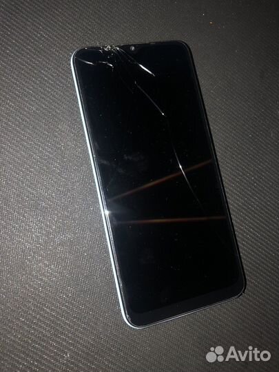 Смартфон realme narzo 50a 4/128гб