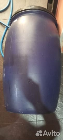 Бочка пластиковая 130 литров