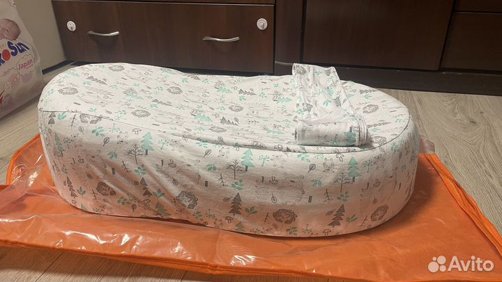 Копон матрас для новорожденного