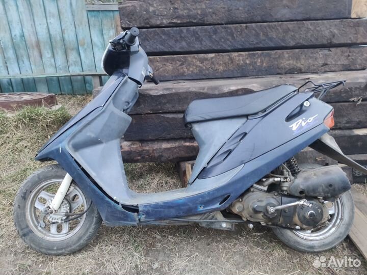 Скутер honda dio 27