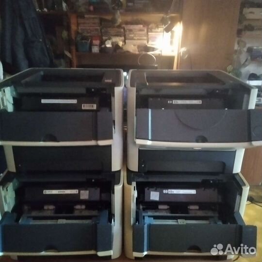 Принтер Hp LJ 1018/1320/P2015d