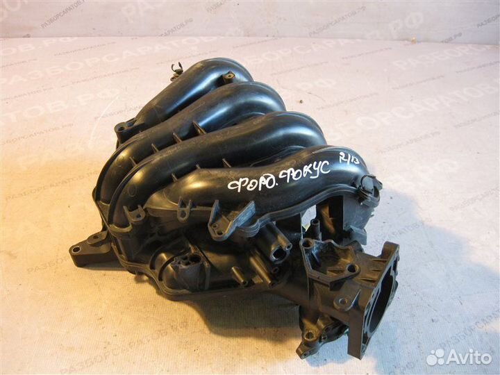 Коллектор впускной Ford Focus 2.0 2007