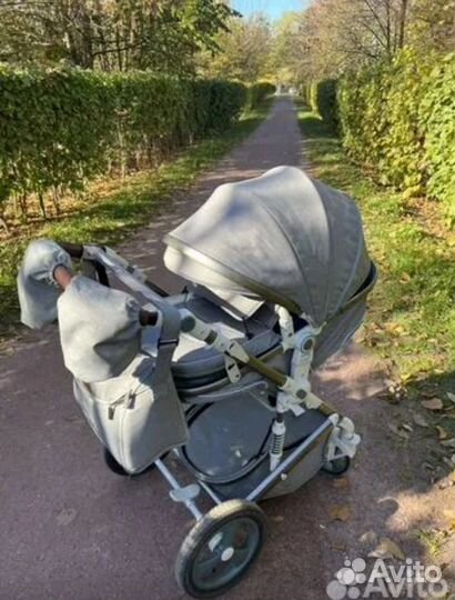 Продам детскую коляску