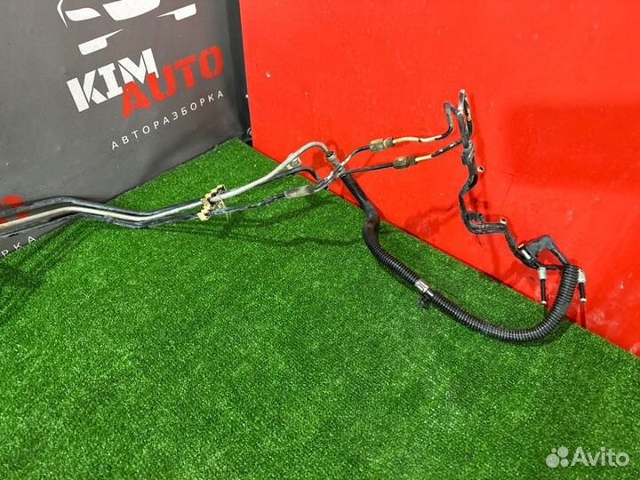 Трубка топливная тормозная (топливопровод