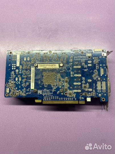 Видеокарта HD 7850 2 gb