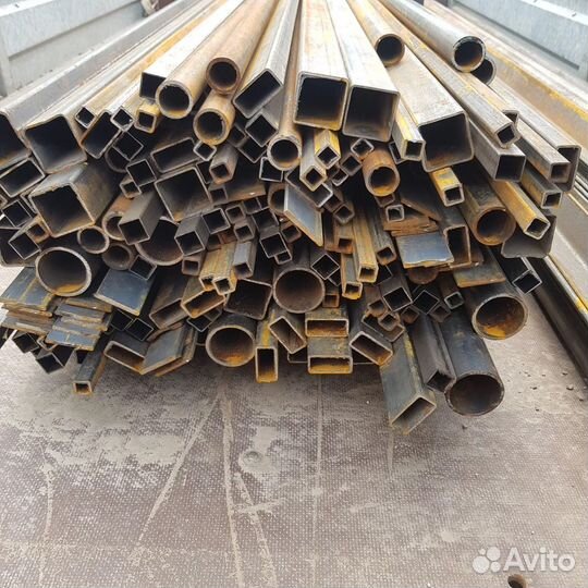 Деловой металл, трубы