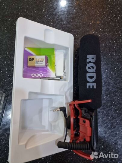 Микрофон rode