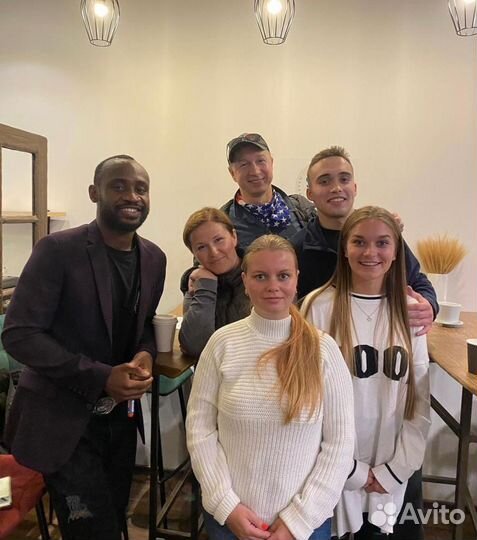 Репетитор по английскому языку носитель