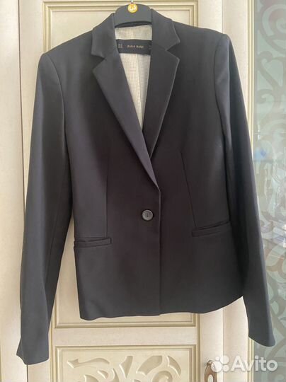 Пиджак женский zara