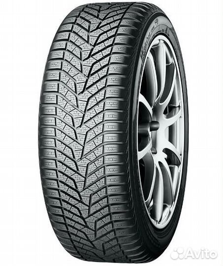 Yokohama W.Drive V905 235/35 R19 91W