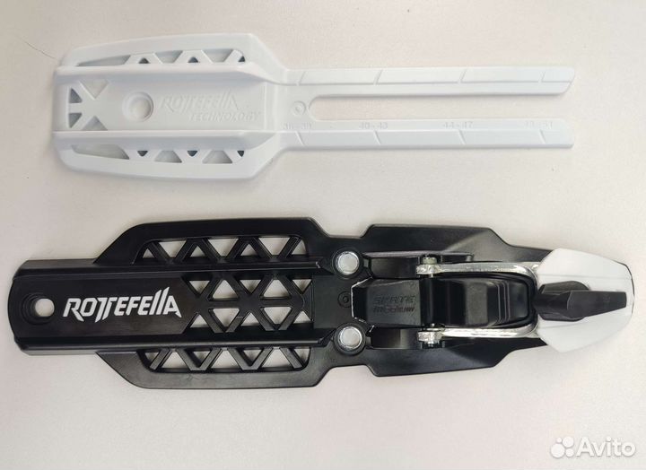 Крепление Rottefella Rollerski Skate