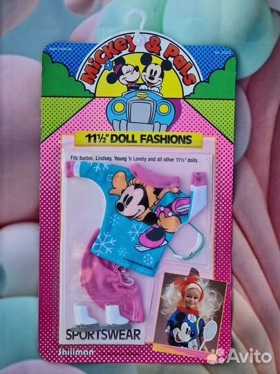 Shillman Disney Fashions doll