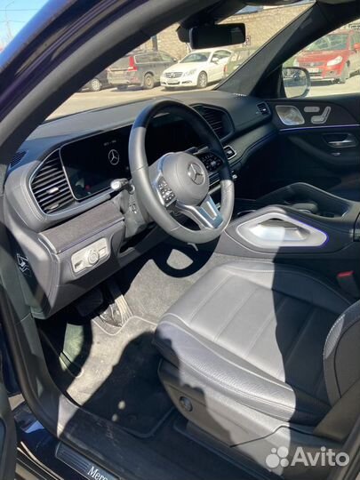 Mercedes-Benz GLE-класс Coupe 2.0 AT, 2022, 9 836 км