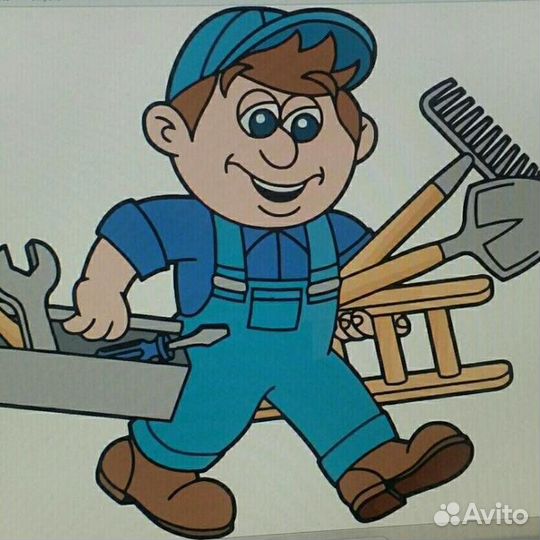 Требуется разнорабочий по вахте г. Сочи