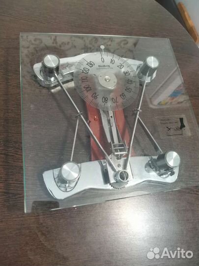 Весы напольные механические