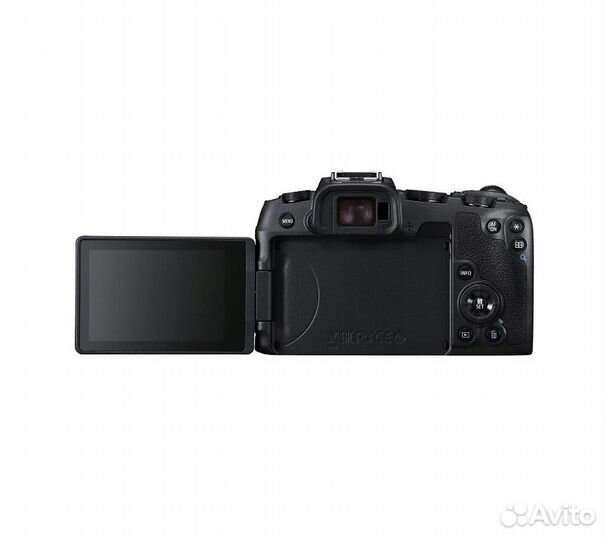 Беззеркальный фотоаппарат Canon EOS RP Body