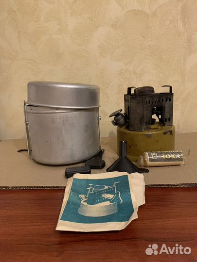 Примус шмель