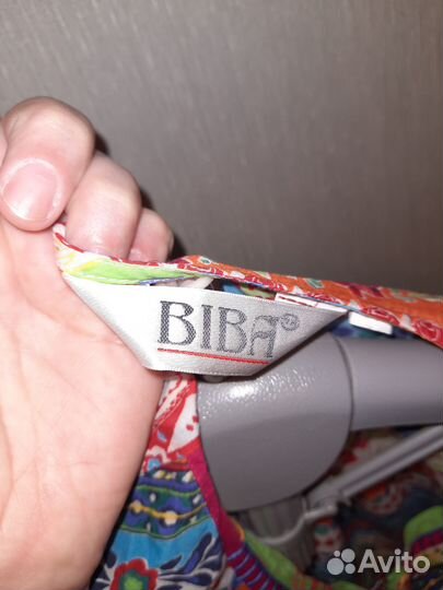 Сарафан biba хлопок