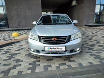 Geely Emgrand EC7 1.8 MT, 2013, 124 541 км, с пробегом, цена 585 000 руб.