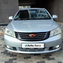 Geely Emgrand EC7 1.8 MT, 2013, 124 541 км, с пробегом, цена 585 000 руб.