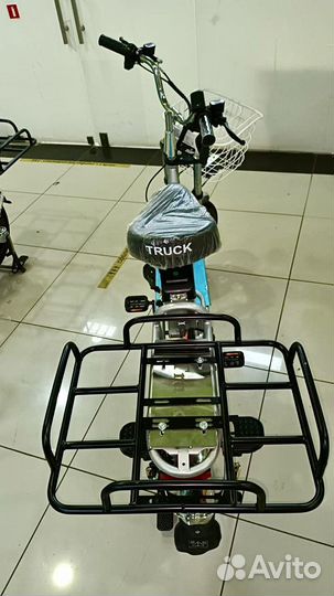 Электровелосипед Монстр