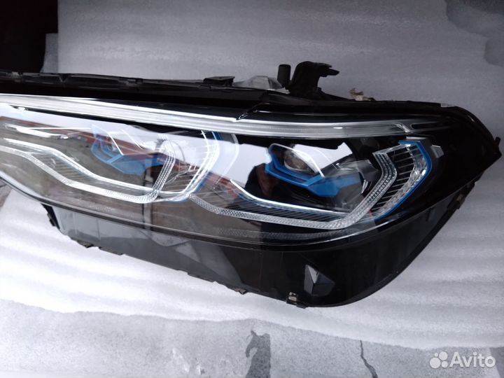 Фара Laser передняя левая Bmw X7 G07
