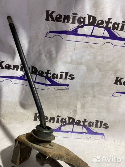 Кулиса МКПП Suzuki Alto хэтчбэк 1.0 бензин 2004