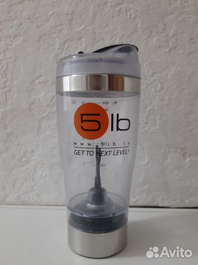 Кружка шейкер 5lb