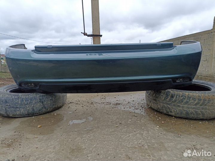 Задний бампер priora 2 седан