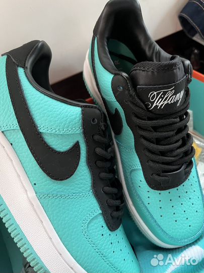 Кроссовки nike женские tiffany