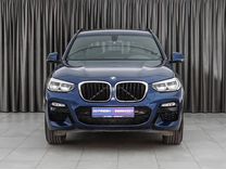 BMW X3 2.0 AT, 2018, 91 179 км, с пробегом, цена 4 225 000 руб.