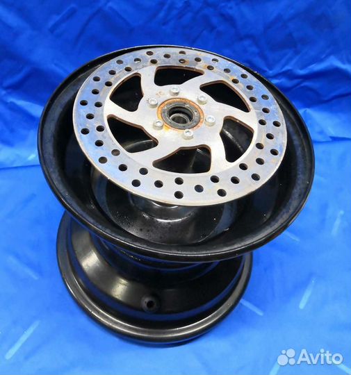 Передний диск Citycoco